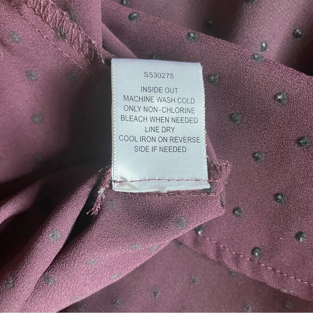 Prinsloo Ruffle Detail Blouse - Picture 4 of 5